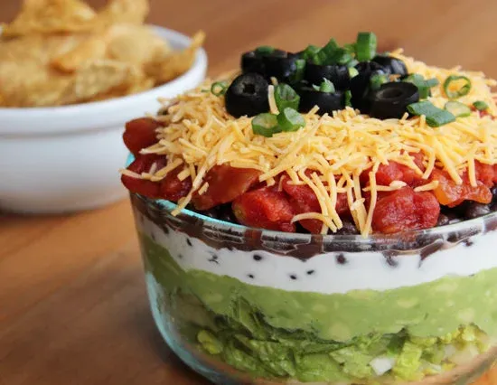 4 Healthy Summer Recipe Ideas 3 burrito bowl