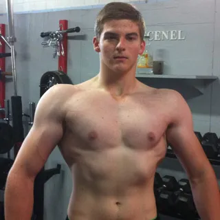 children weight training zachary dolezal after