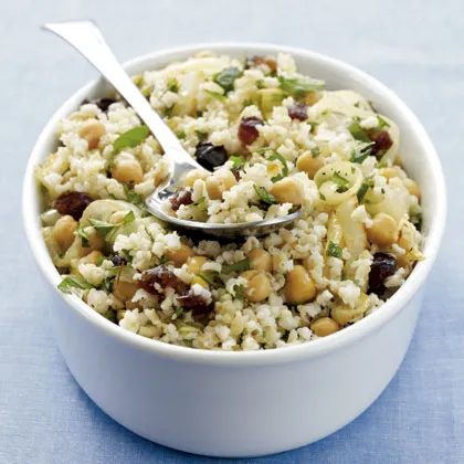 4 Healthy Summer Recipe Ideas 1 middle east rice salad