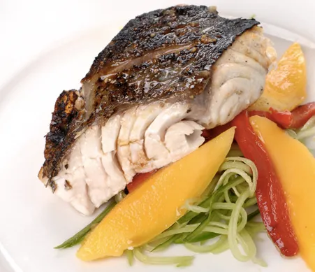 4 Healthy Summer Recipe Ideas 2 spicy fish