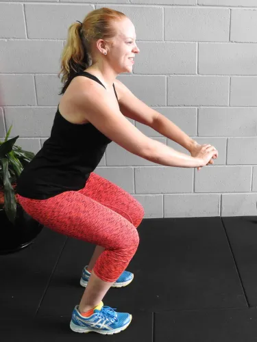 squats are not just for toning legs 1
